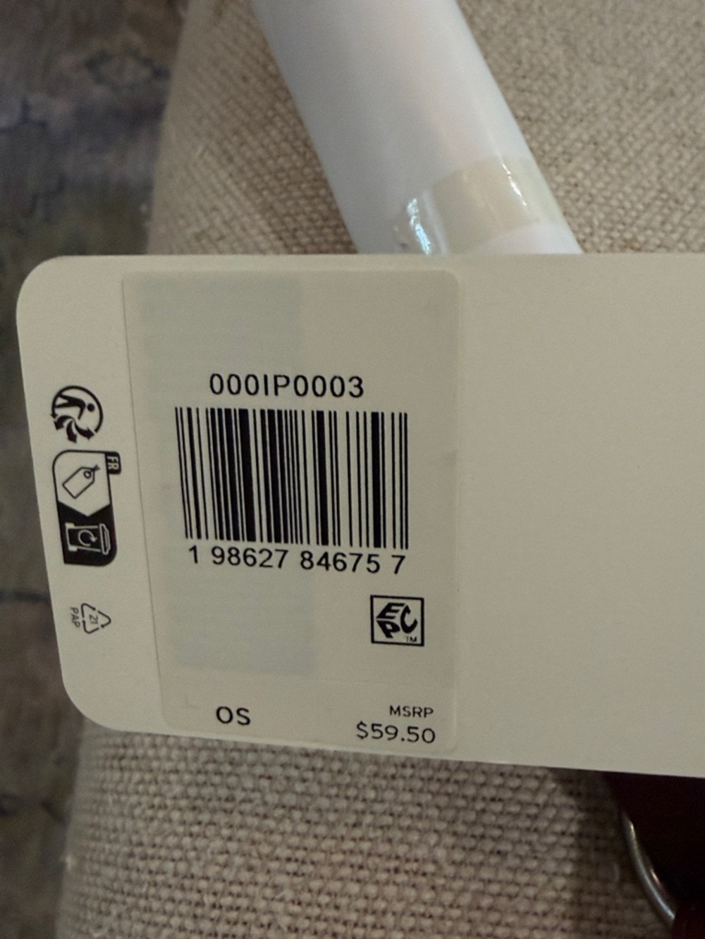 Levi's Green Heritage Bucket Bag/NWT - Picture 7 of 11